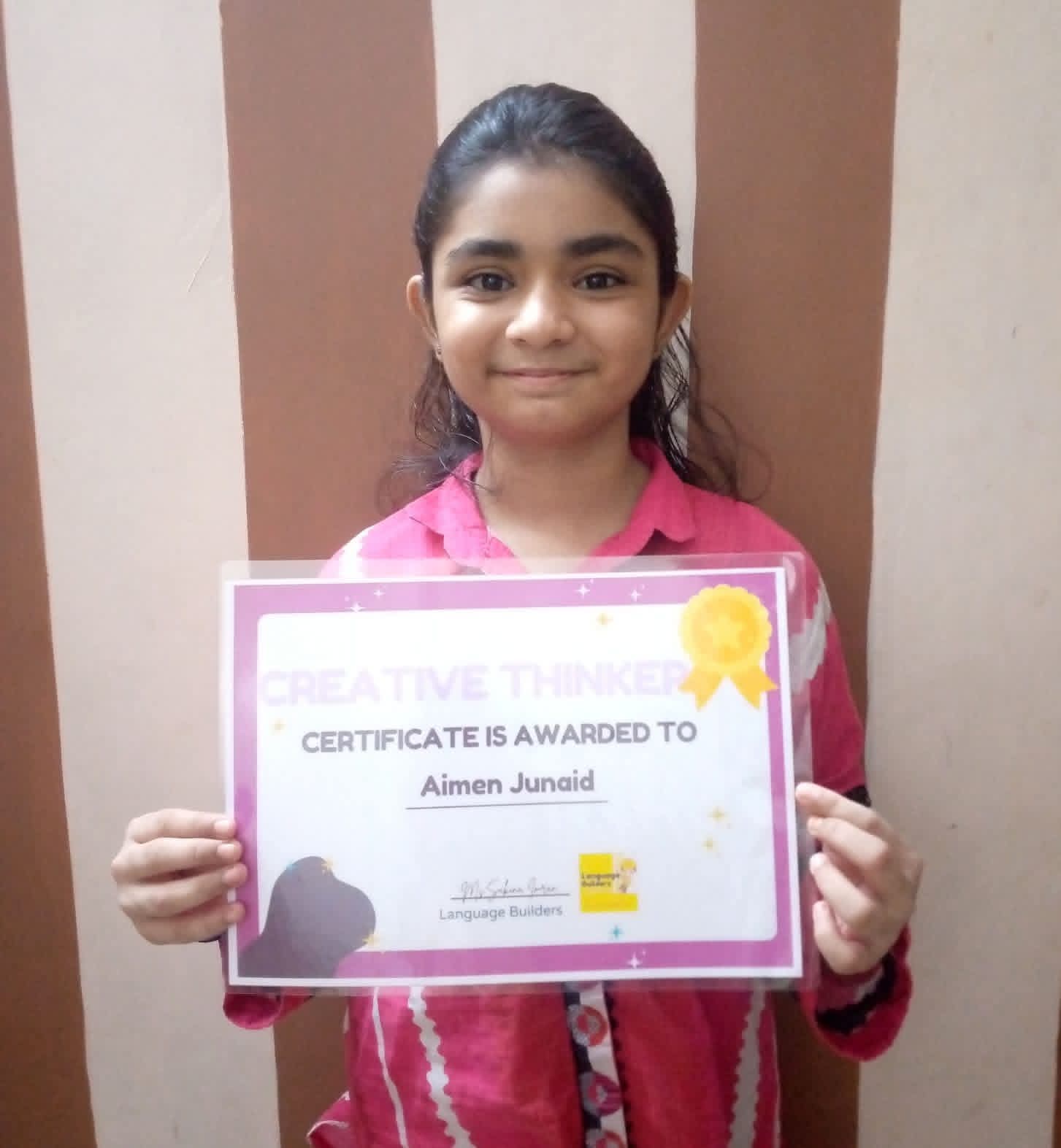 Focused learning session